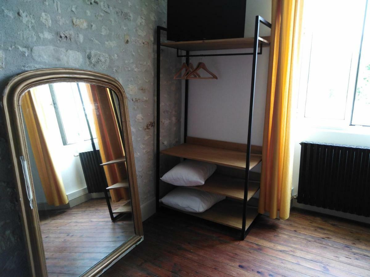 Chambre d'hôtes L'Adalie Pérignac Exterior foto